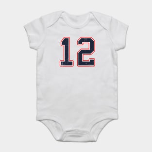 brady's Tee Baby Bodysuit